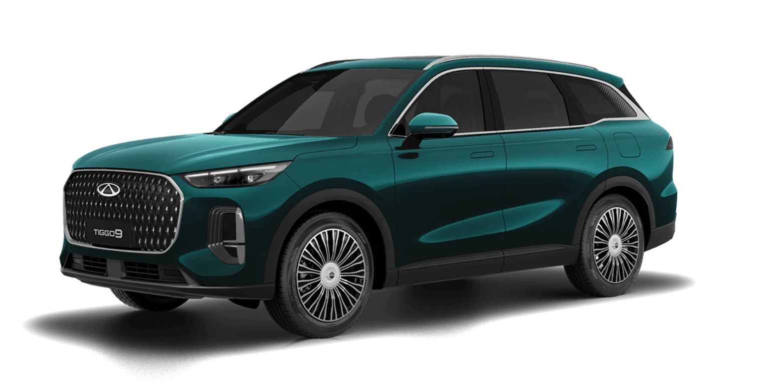 Tiggo 9 Unique PHEV AWD
