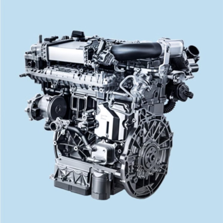 Chery Super Hybrid Motor