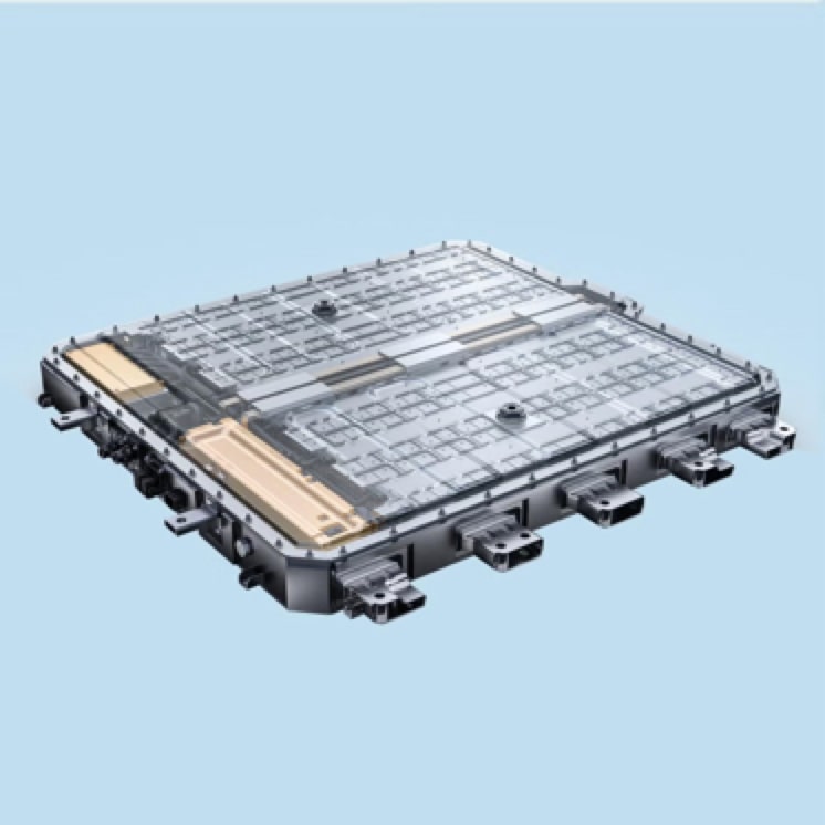 Hochleistungs-Hybridbatterie