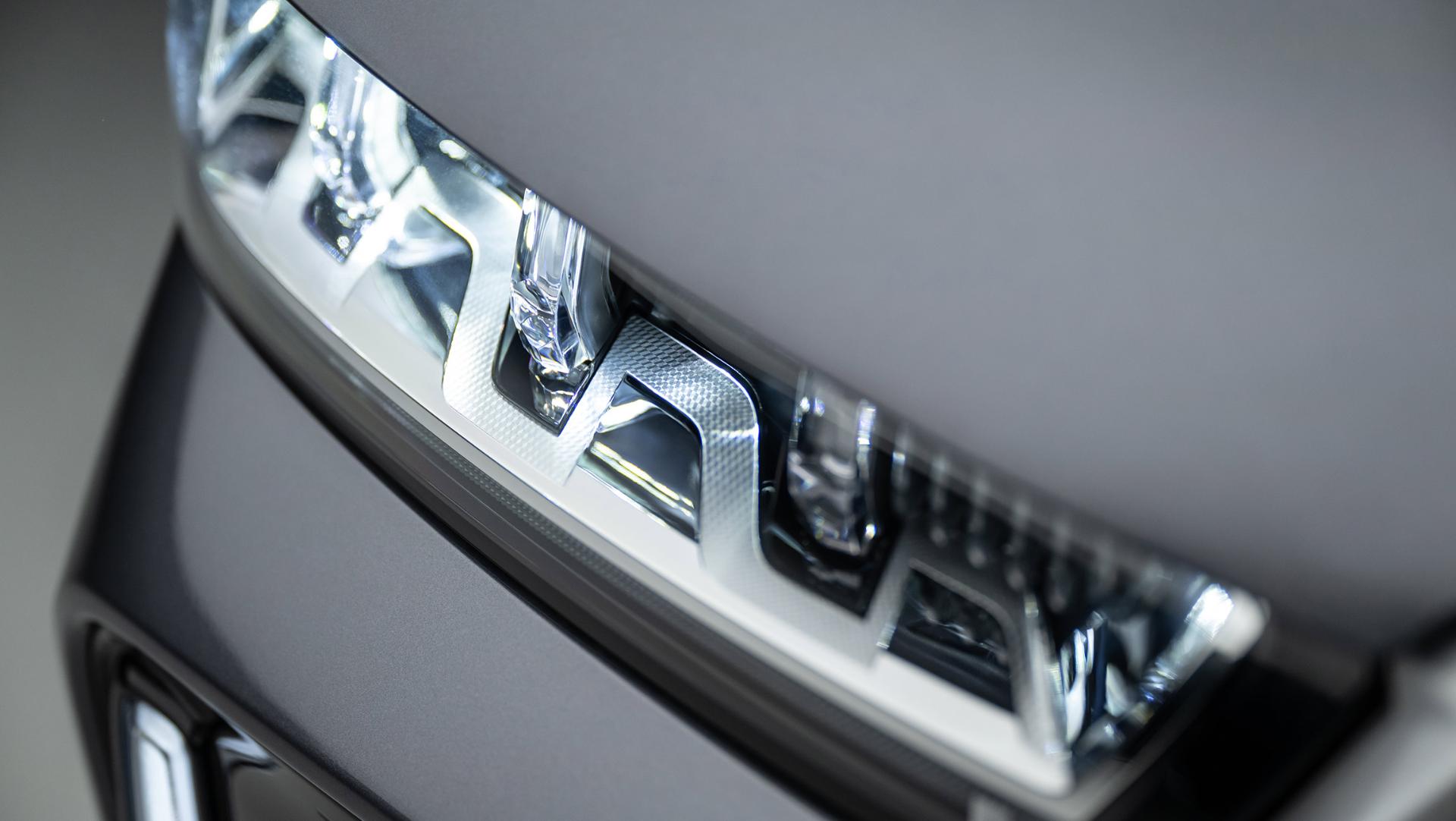 TIGGO 4 Lichtdesign