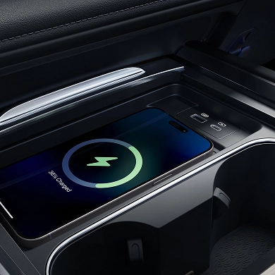 Kabelloses Schnellladen mit Kühlung