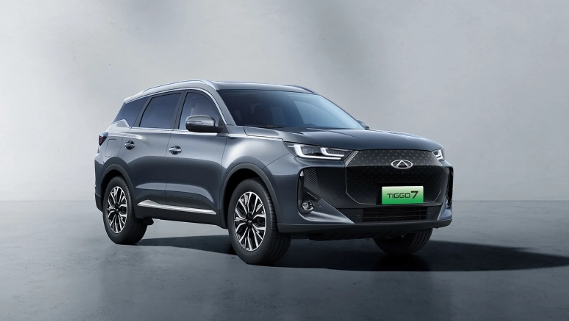 TIGGO 7 PHEV Außenansicht
