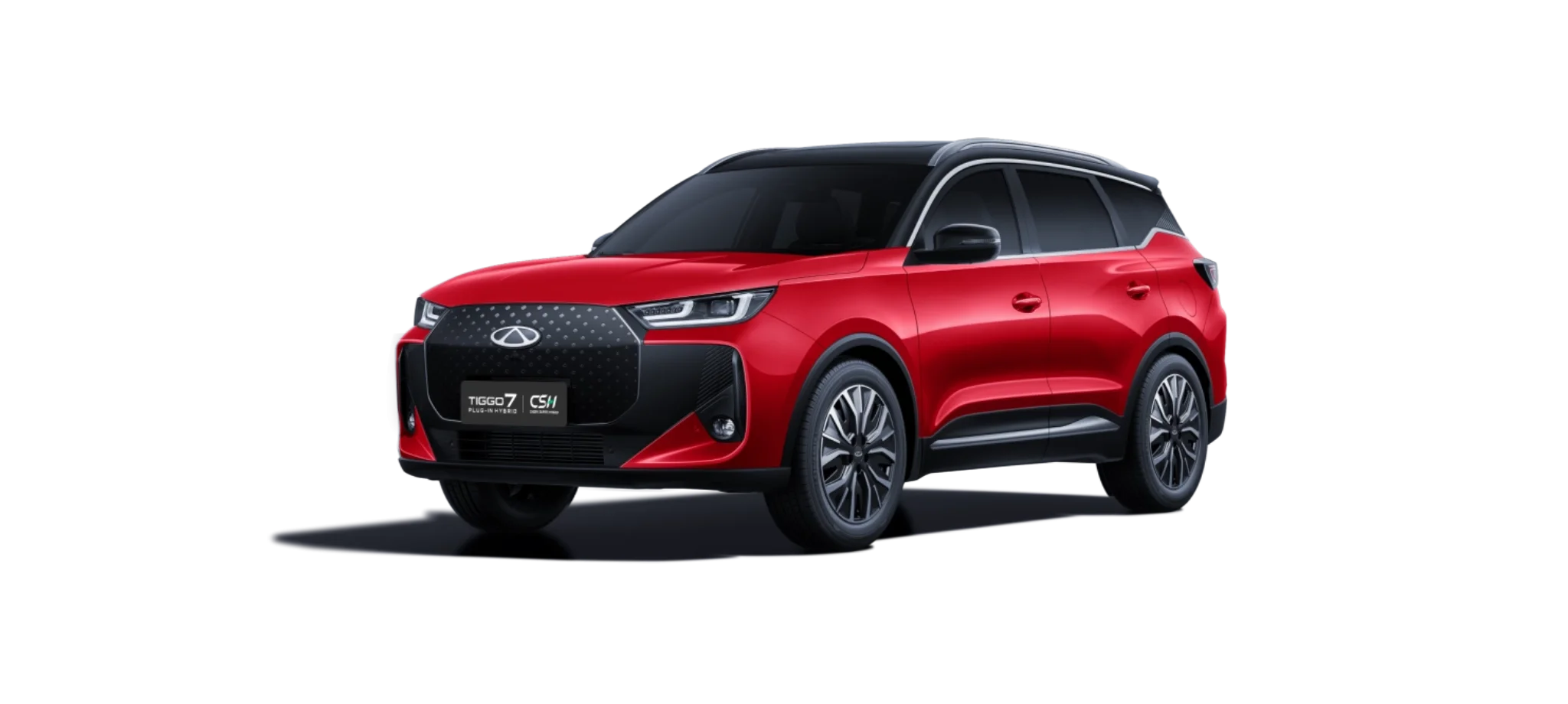 Tiggo 7 Unique PHEV