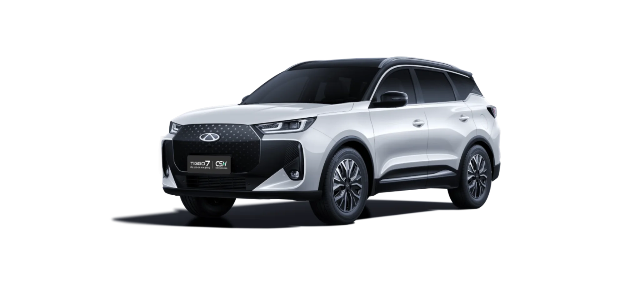 Tiggo 7 Luxus PHEV
