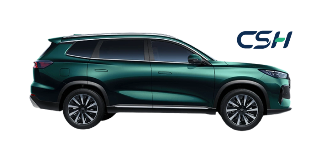 Tiggo 8 Luxus PHEV