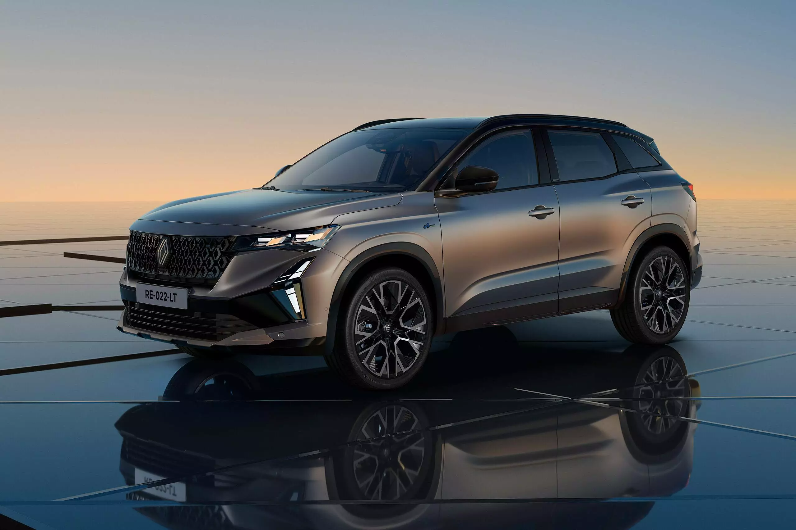 Renault Austral Design