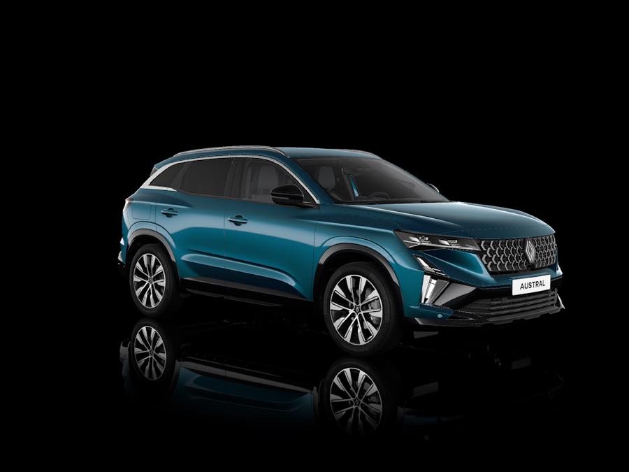 Renault Austral Techno