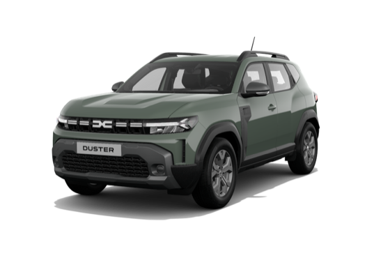 Dacia Duster Expression