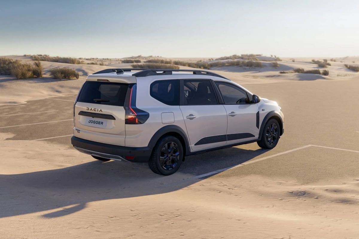 Dacia Jogger Expression 5-sitzig
