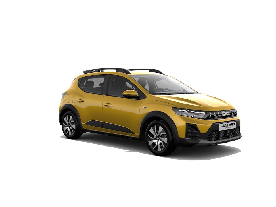 Dacia Sandero Stepway Expression