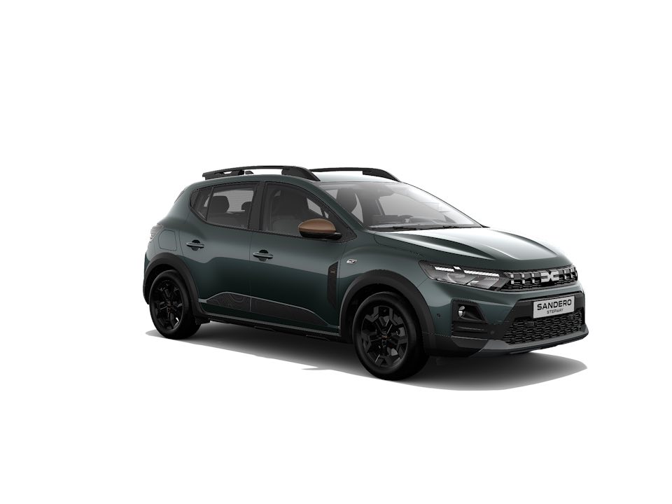 Dacia Sandero Stepway Extreme