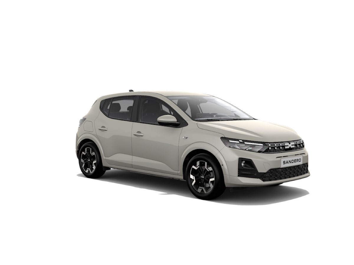 Dacia Sandero Journey