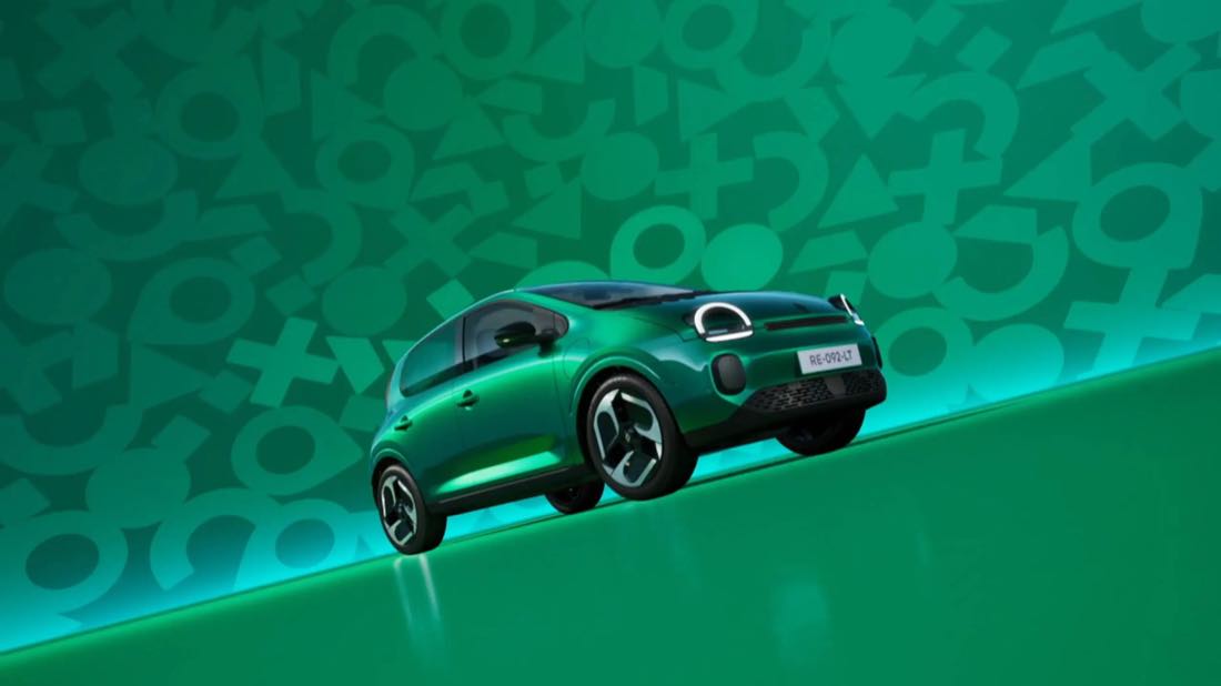 Renault Twingo Evolution