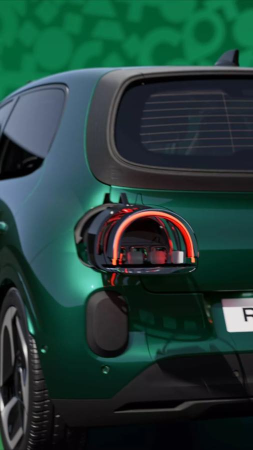 Renault Twingo Detail