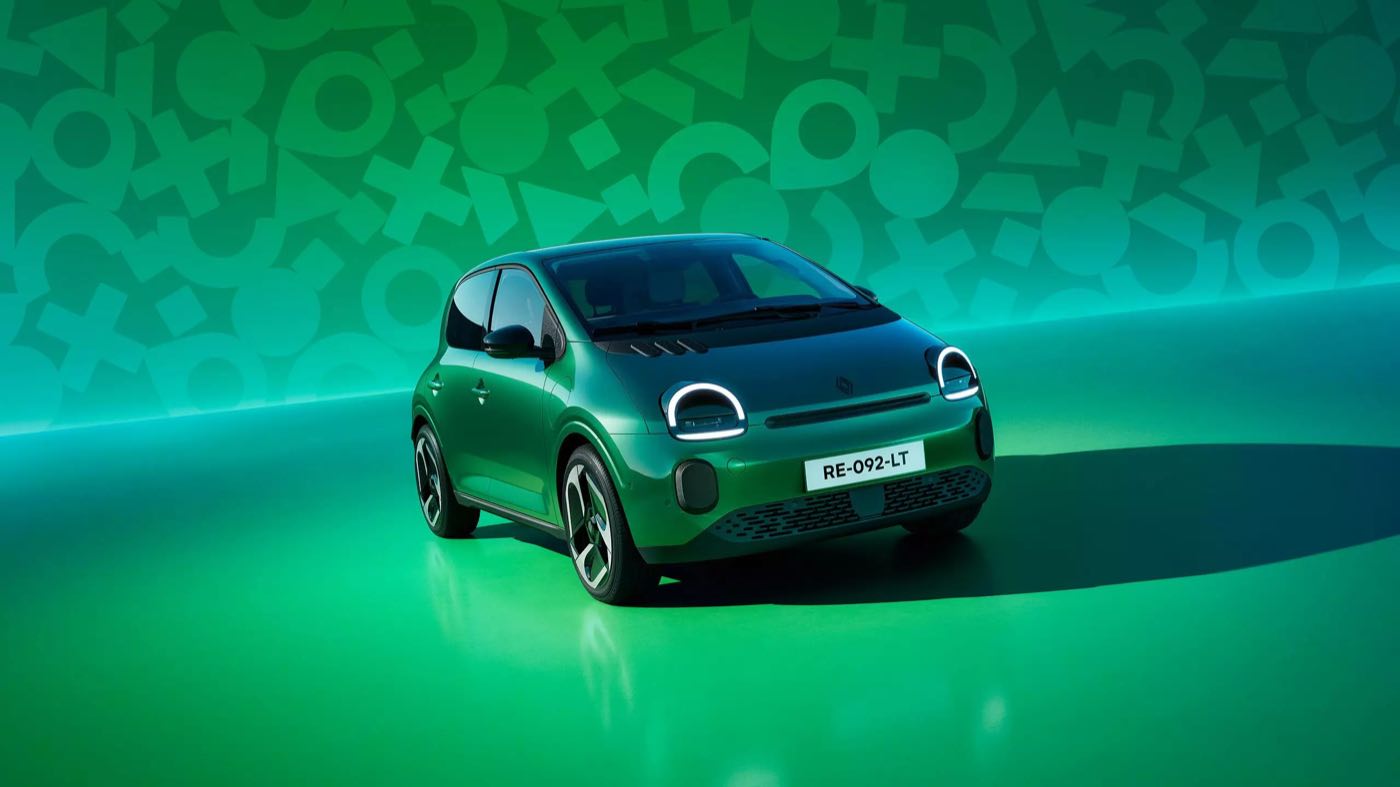 Renault Twingo Techno