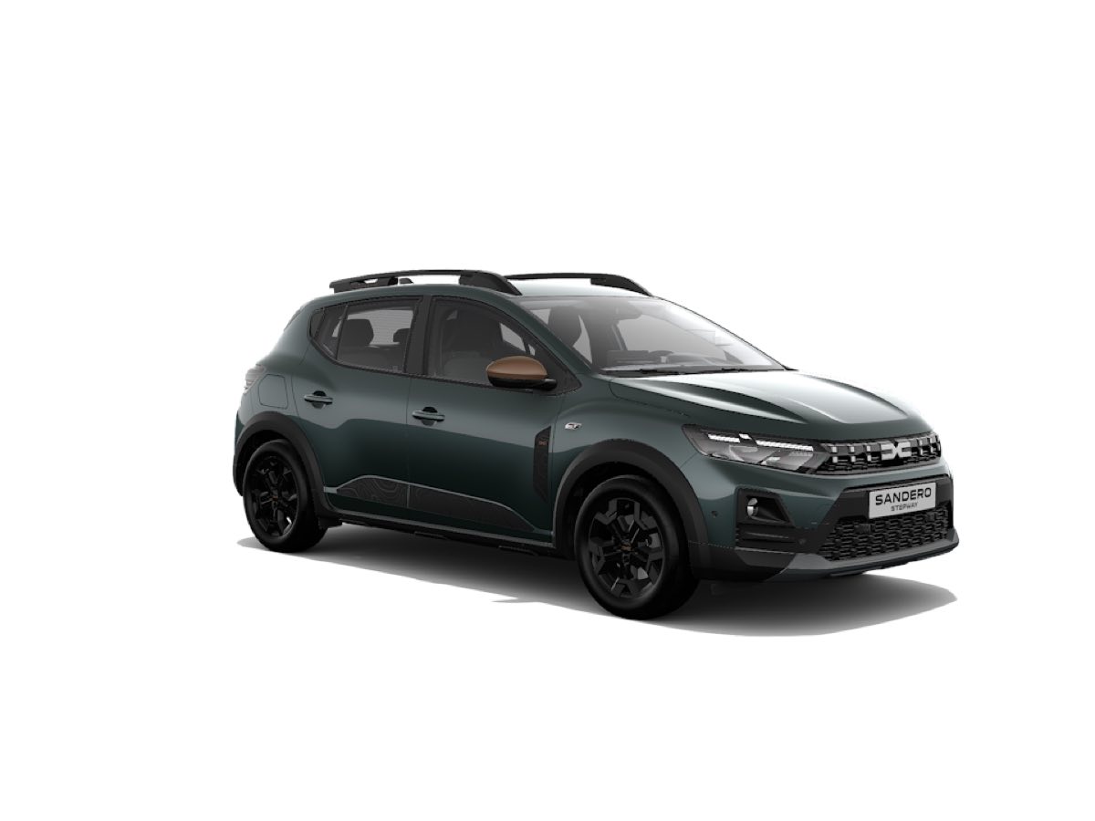 Dacia Sandero Stepway Extreme