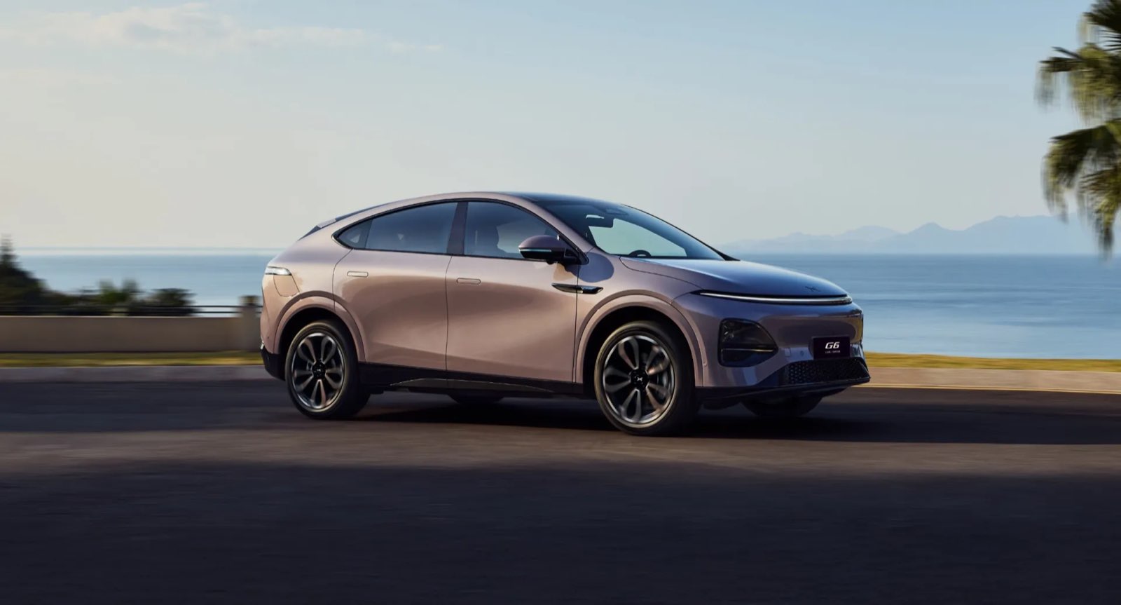 XPENG G6