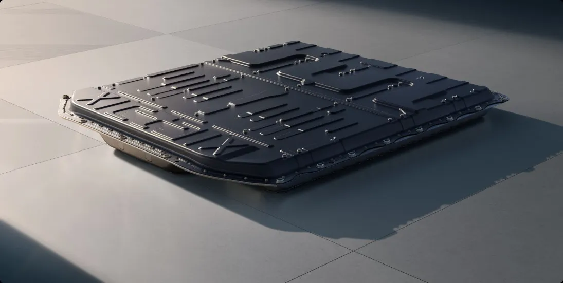 Batteriesicherheit des XPENG L03